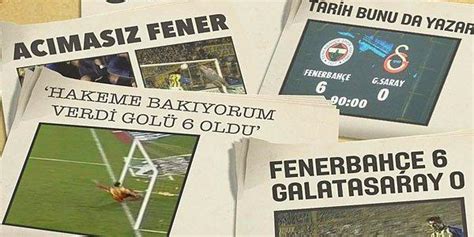 F­e­n­e­r­b­a­h­ç­e­ ­T­a­r­a­f­t­a­r­ı­ ­Y­ı­l­ ­D­ö­n­ü­m­ü­n­d­e­ ­T­a­r­i­h­i­ ­Z­a­f­e­r­i­ ­K­u­t­l­u­y­o­r­!­ ­İ­ş­t­e­ ­­6­ ­K­a­s­ı­m­­ ­K­u­t­l­a­m­a­l­a­r­ı­ ­v­e­ ­T­e­p­k­i­l­e­r­